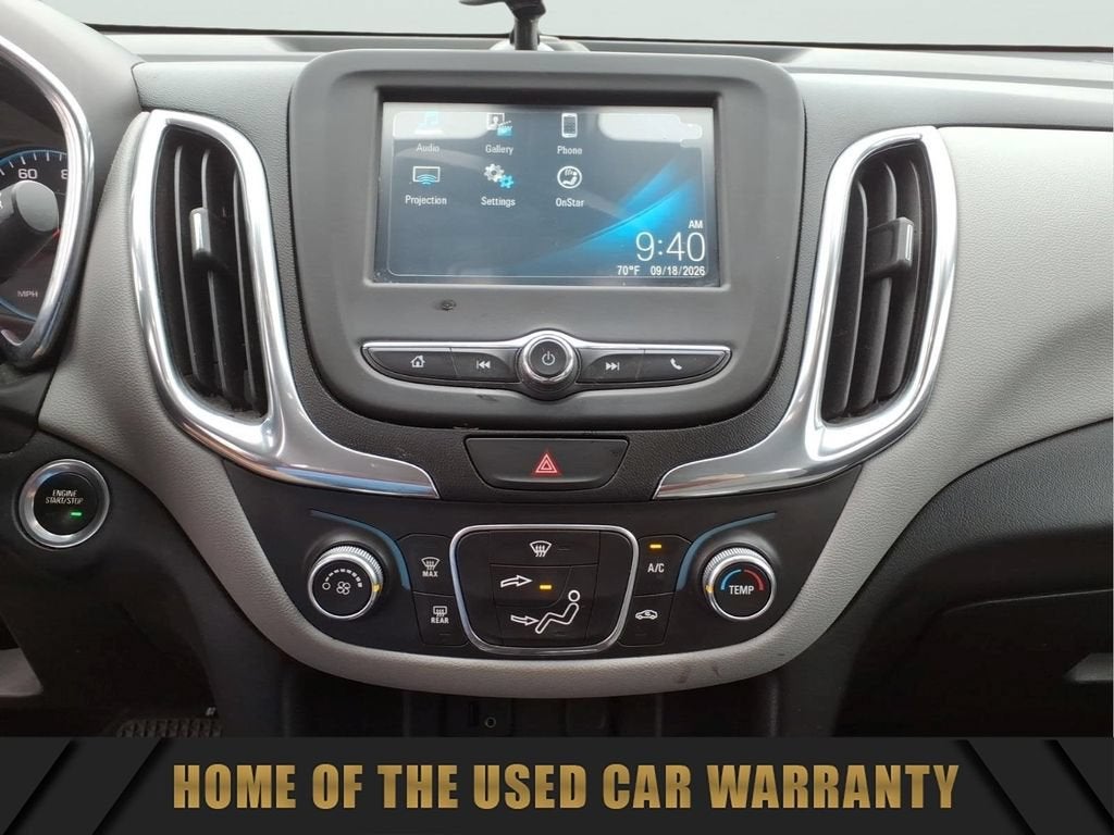 2018 Chevrolet Equinox LS