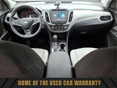 2018 Chevrolet Equinox LS