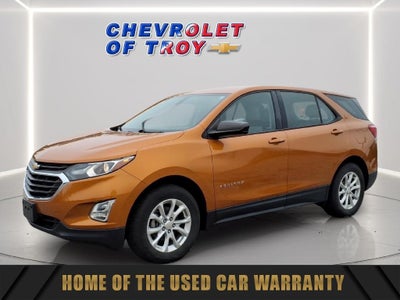 2018 Chevrolet Equinox LS