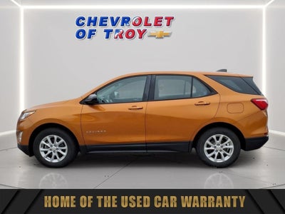 2018 Chevrolet Equinox LS