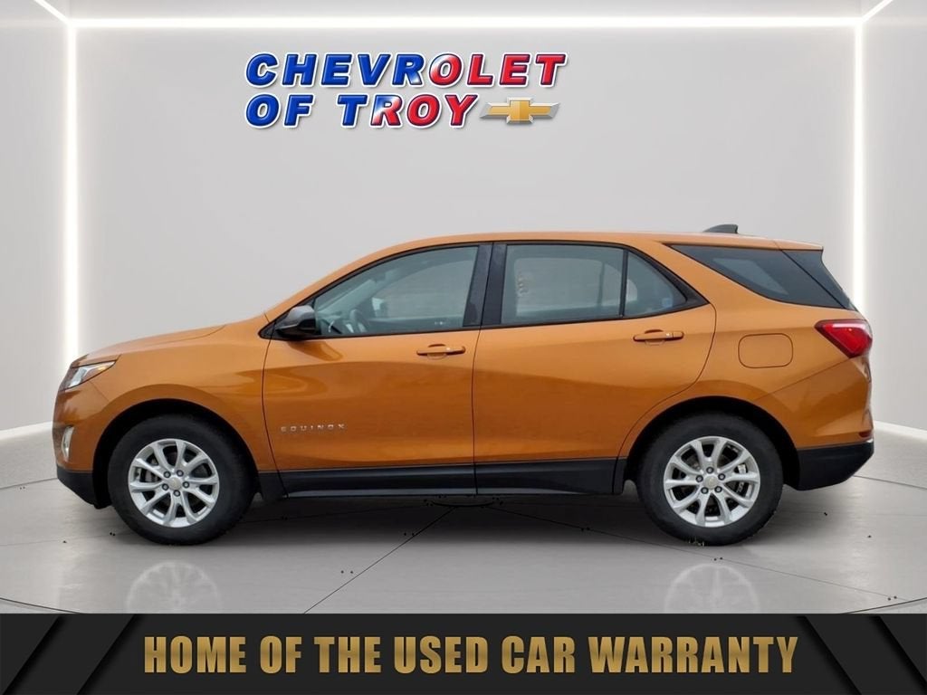2018 Chevrolet Equinox LS