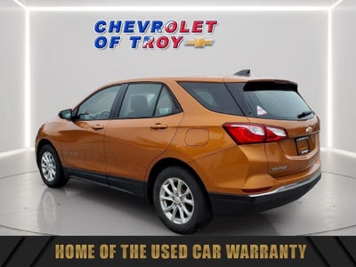 2018 Chevrolet Equinox LS