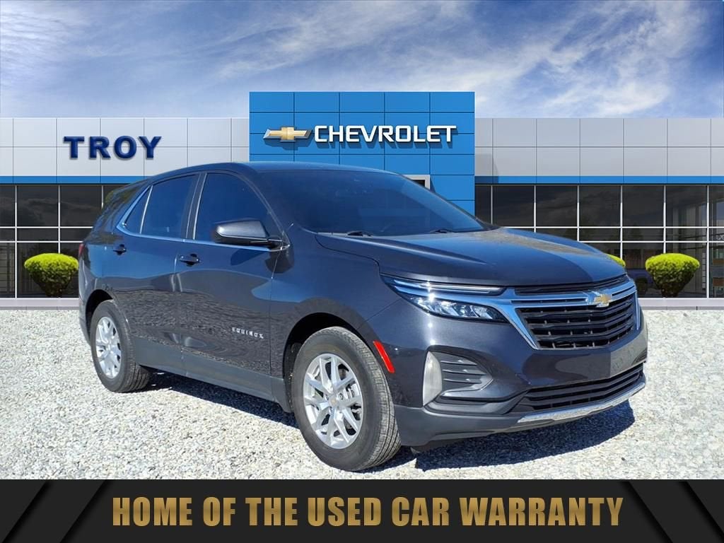 2022 Chevrolet Equinox LT