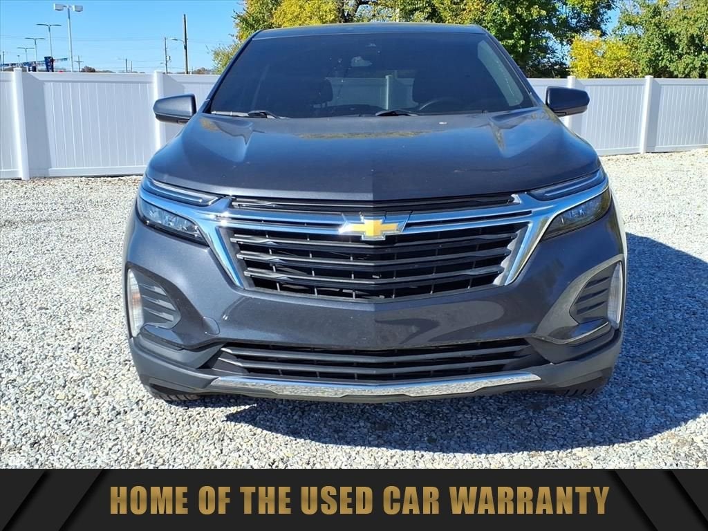 2022 Chevrolet Equinox LT