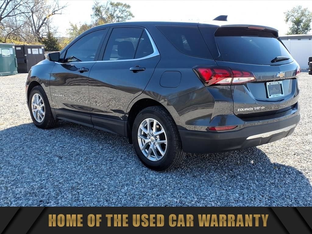 2022 Chevrolet Equinox LT