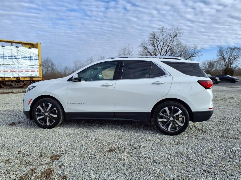 2022 Chevrolet Equinox Premier