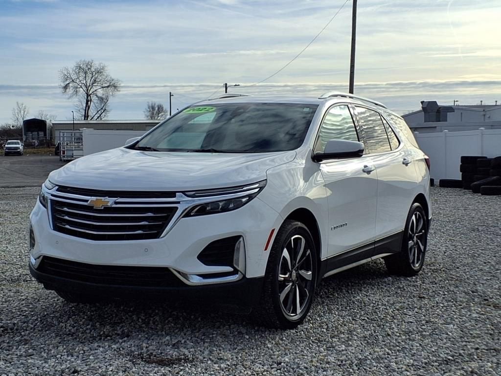 2022 Chevrolet Equinox Premier