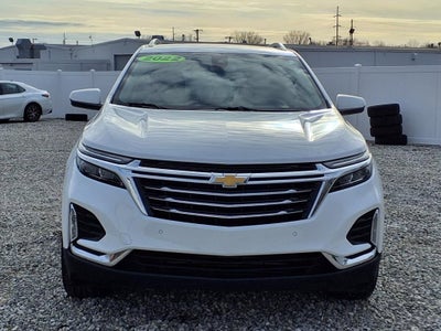 2022 Chevrolet Equinox Premier