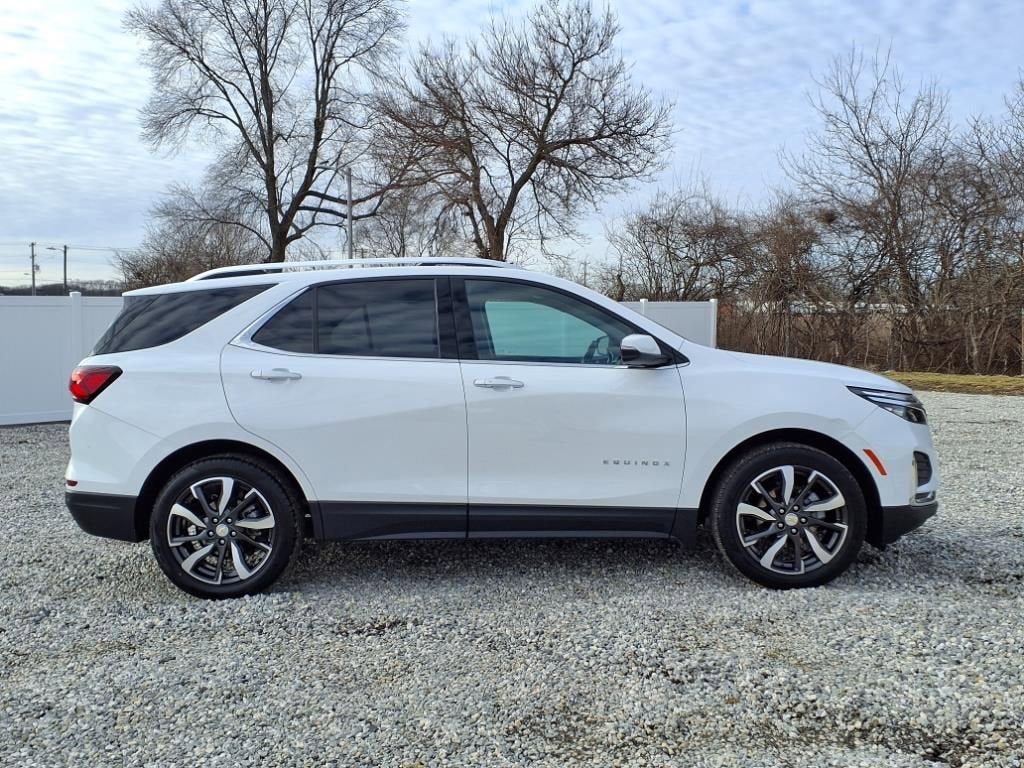 2022 Chevrolet Equinox Premier