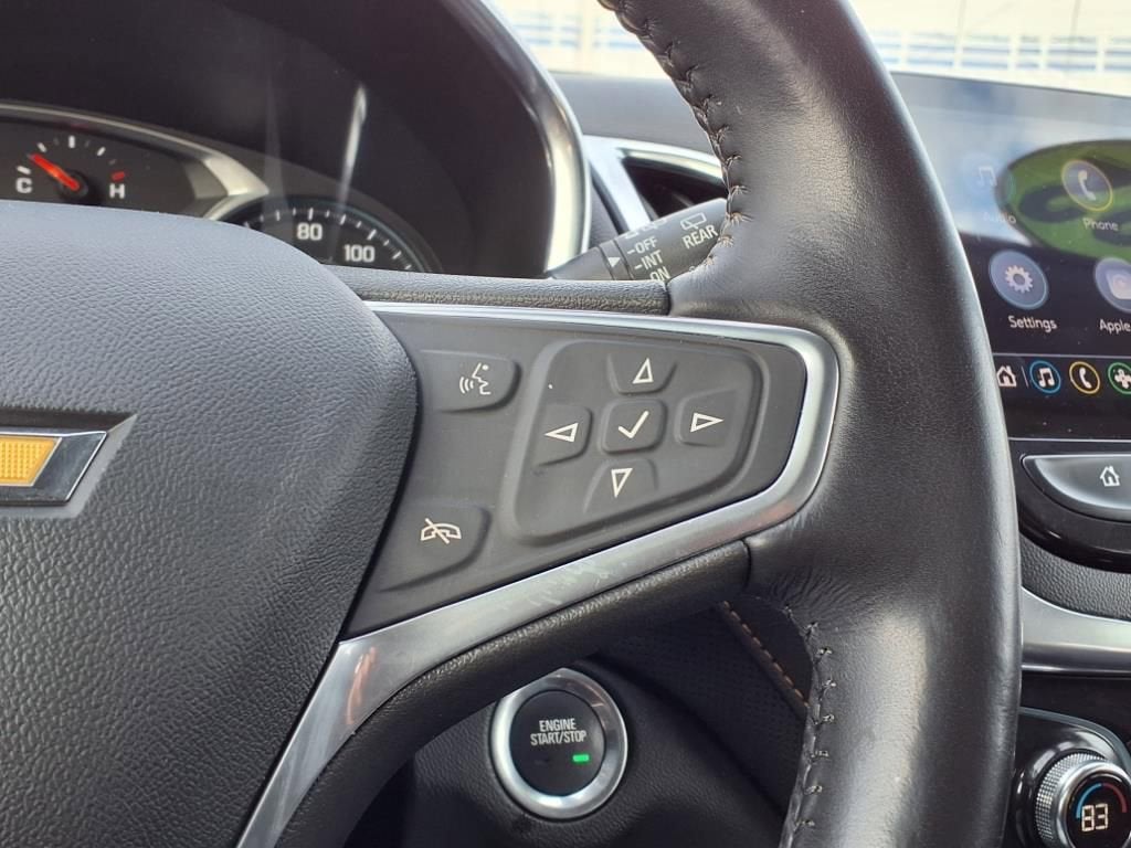 2022 Chevrolet Equinox Premier