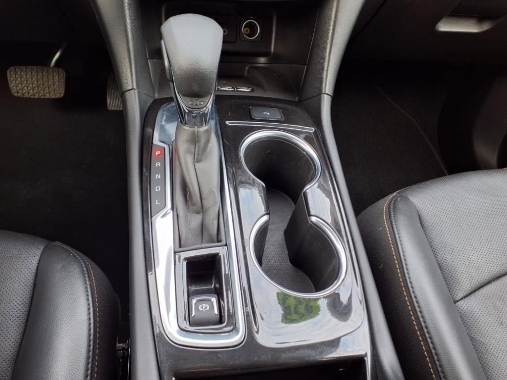 2022 Chevrolet Equinox Premier