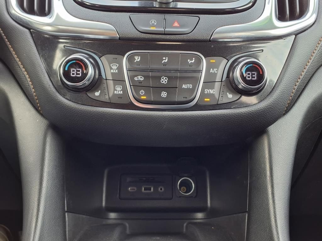 2022 Chevrolet Equinox Premier