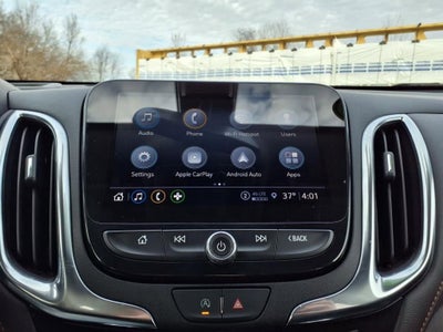 2022 Chevrolet Equinox Premier