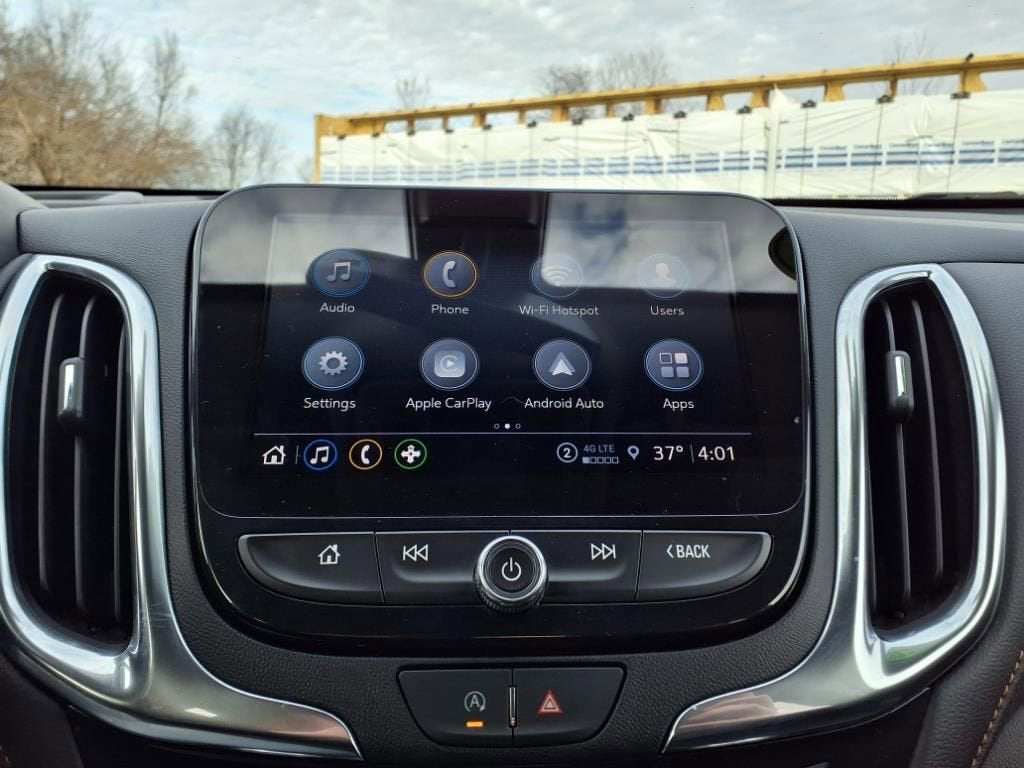 2022 Chevrolet Equinox Premier