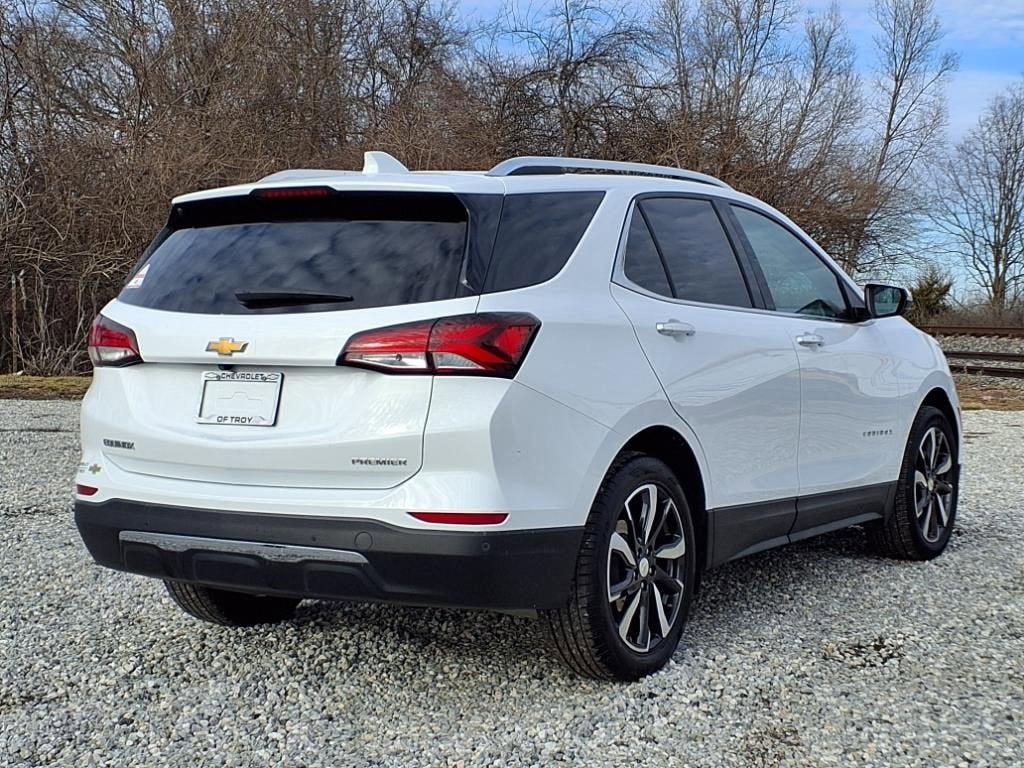 2022 Chevrolet Equinox Premier