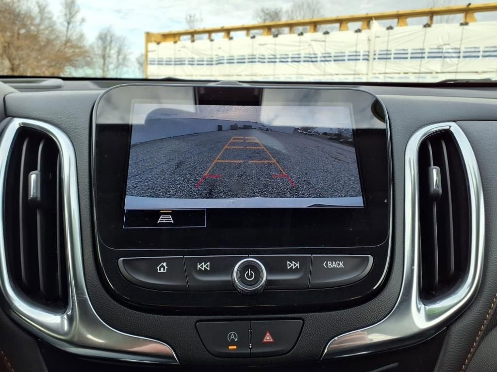 2022 Chevrolet Equinox Premier