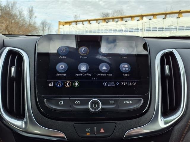 2022 Chevrolet Equinox Premier