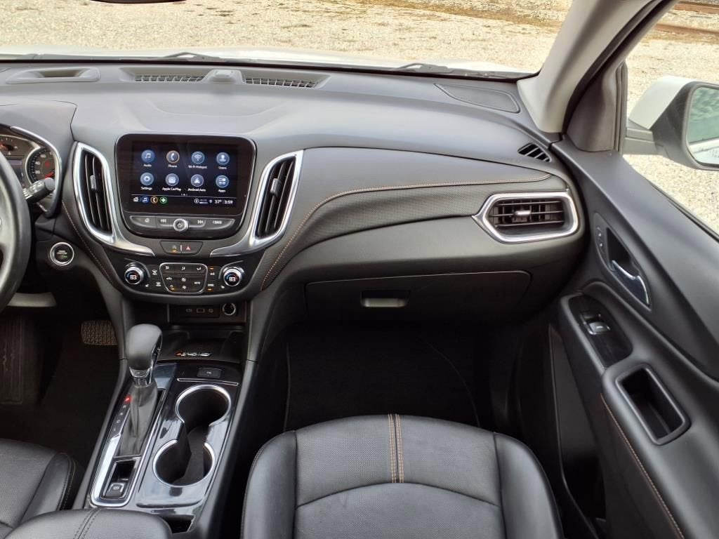 2022 Chevrolet Equinox Premier