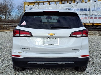 2022 Chevrolet Equinox Premier