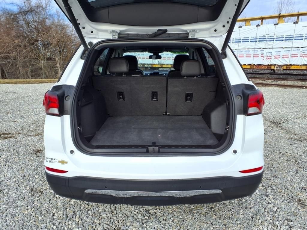 2022 Chevrolet Equinox Premier