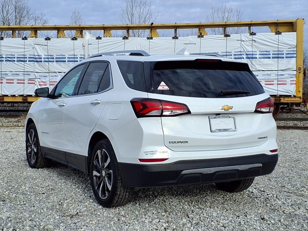 2022 Chevrolet Equinox Premier