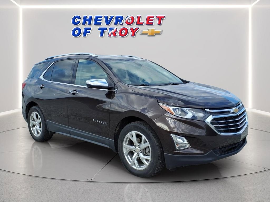 2020 Chevrolet Equinox Premier