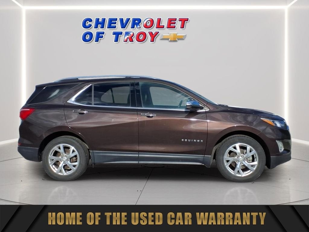 2020 Chevrolet Equinox Premier