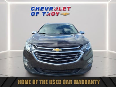 2020 Chevrolet Equinox Premier