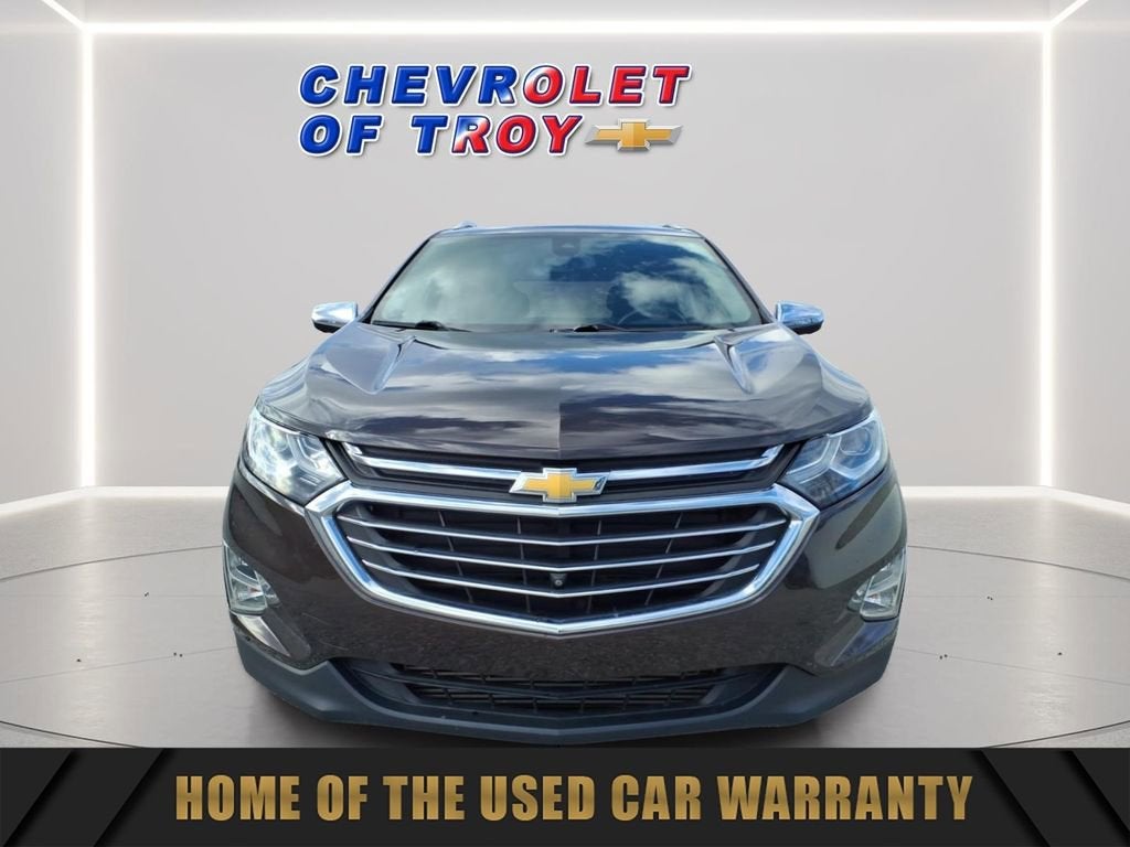 2020 Chevrolet Equinox Premier