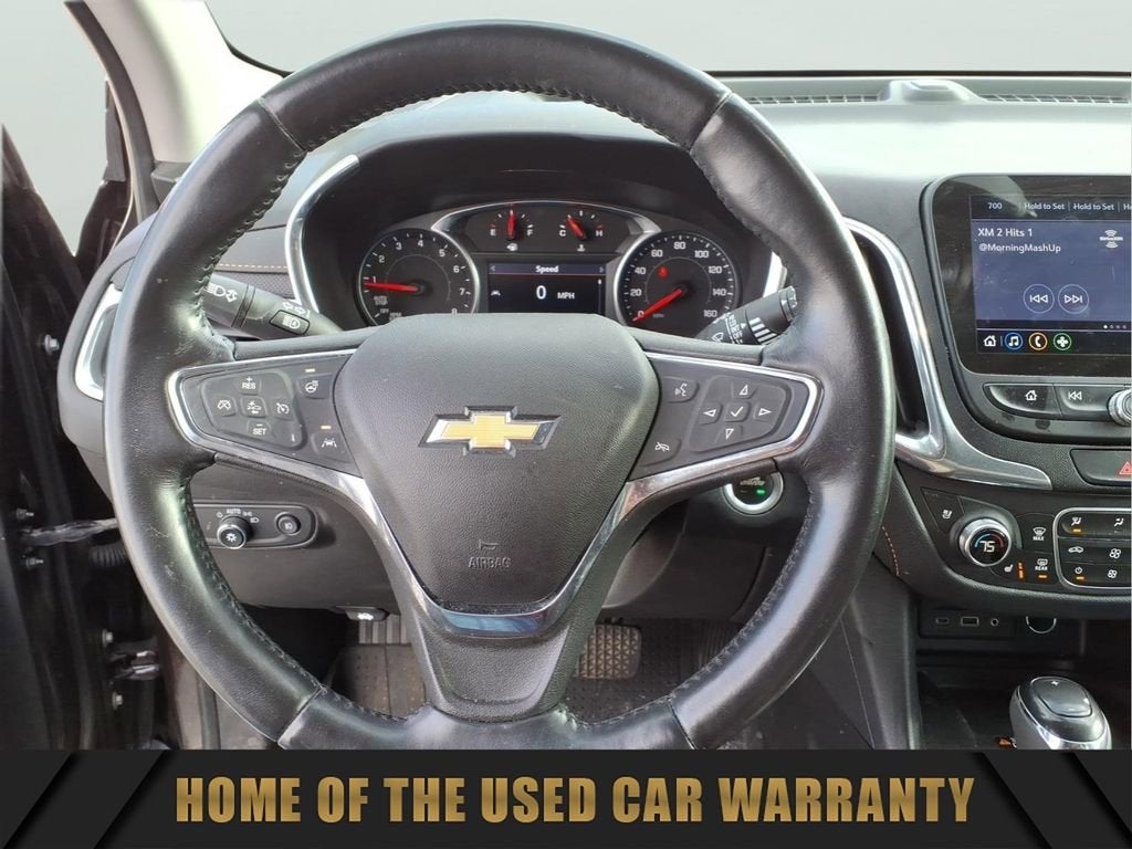 2020 Chevrolet Equinox Premier