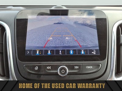 2020 Chevrolet Equinox Premier