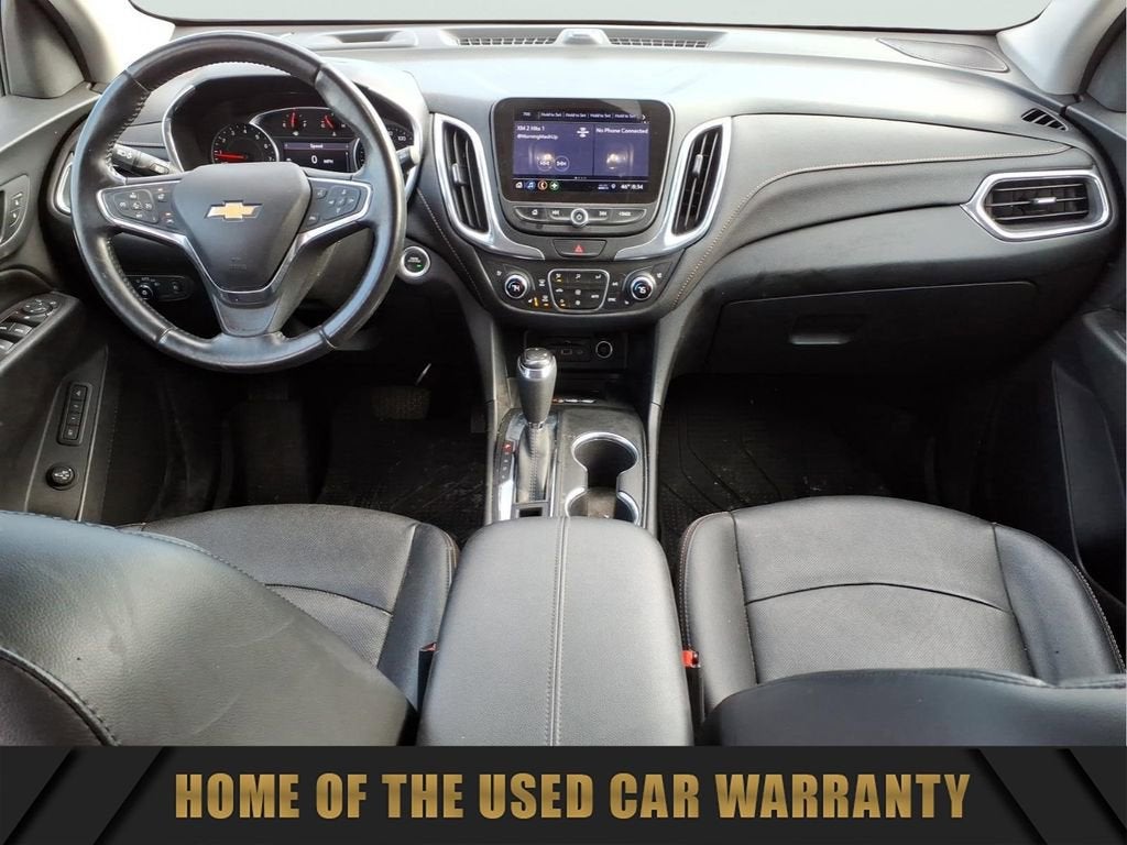 2020 Chevrolet Equinox Premier