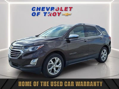 2020 Chevrolet Equinox Premier