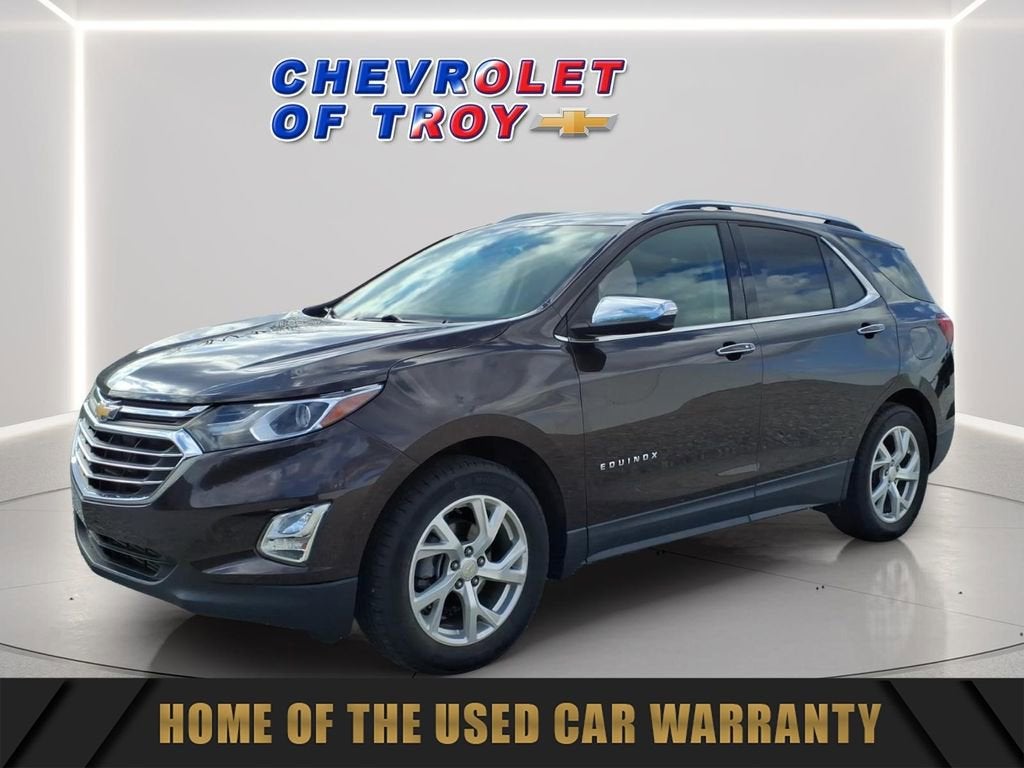 2020 Chevrolet Equinox Premier