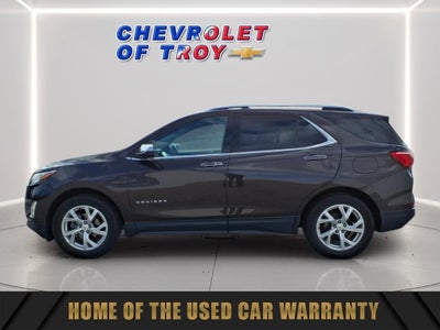 2020 Chevrolet Equinox Premier