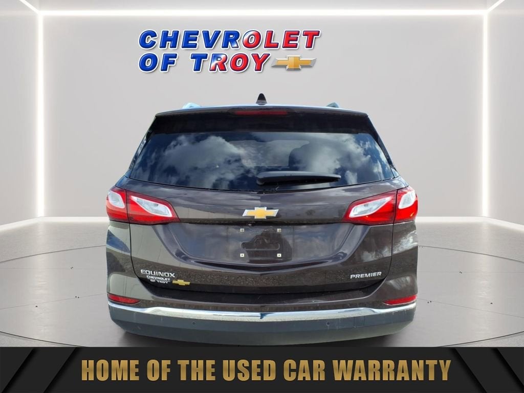2020 Chevrolet Equinox Premier