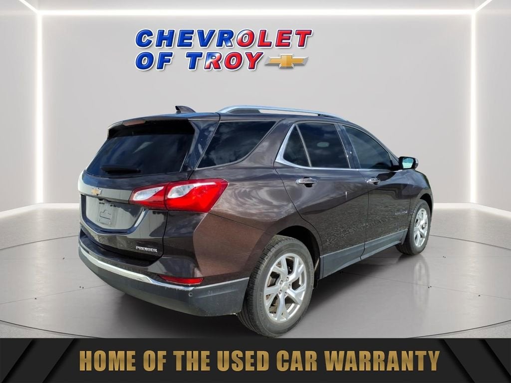 2020 Chevrolet Equinox Premier