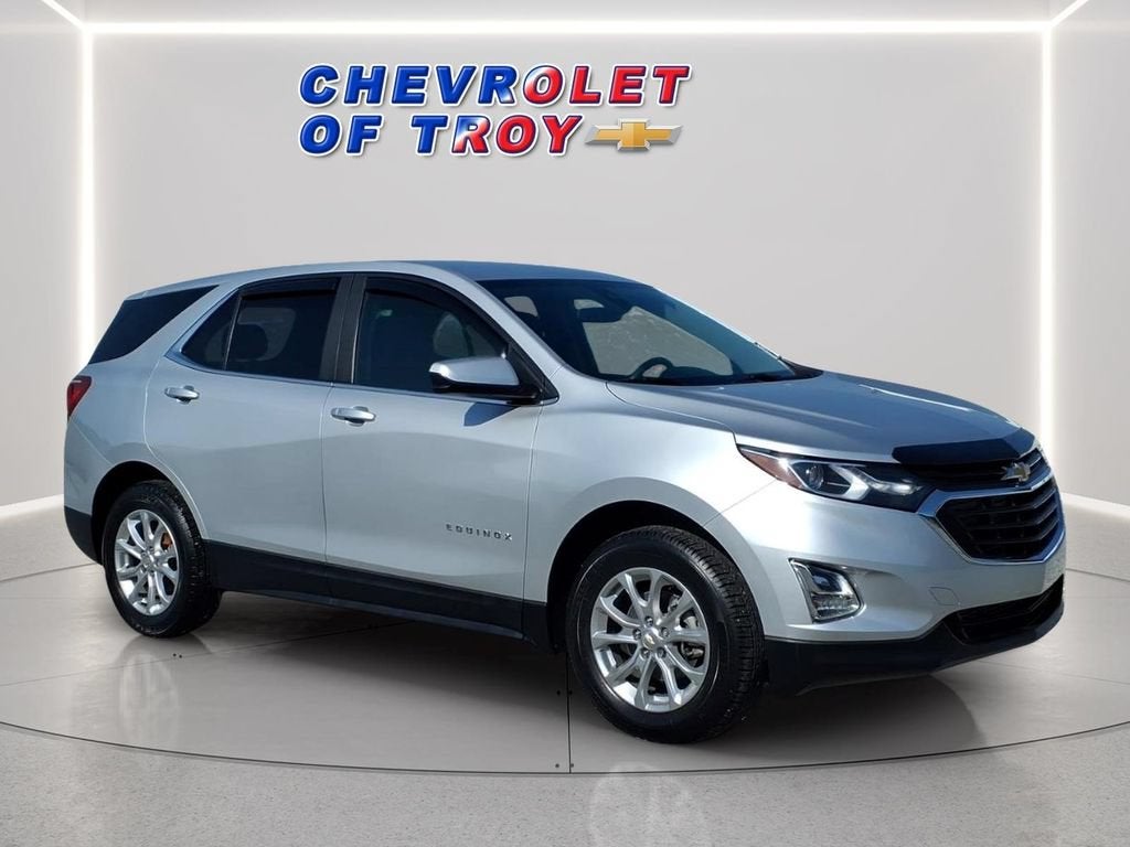 2021 Chevrolet Equinox LT