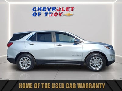 2021 Chevrolet Equinox LT