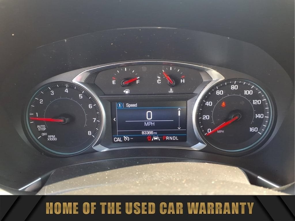 2021 Chevrolet Equinox LT