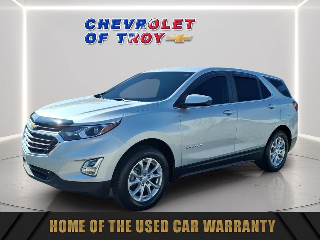 2021 Chevrolet Equinox LT