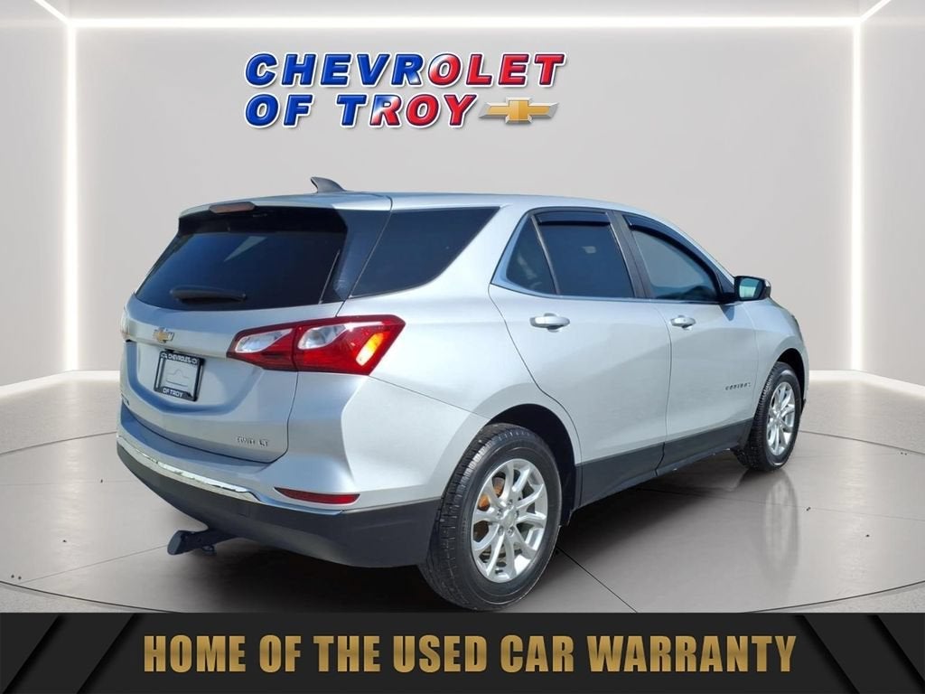 2021 Chevrolet Equinox LT