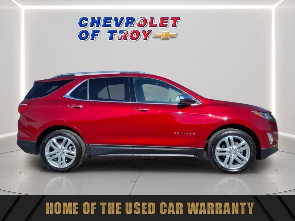 2018 Chevrolet Equinox Premier