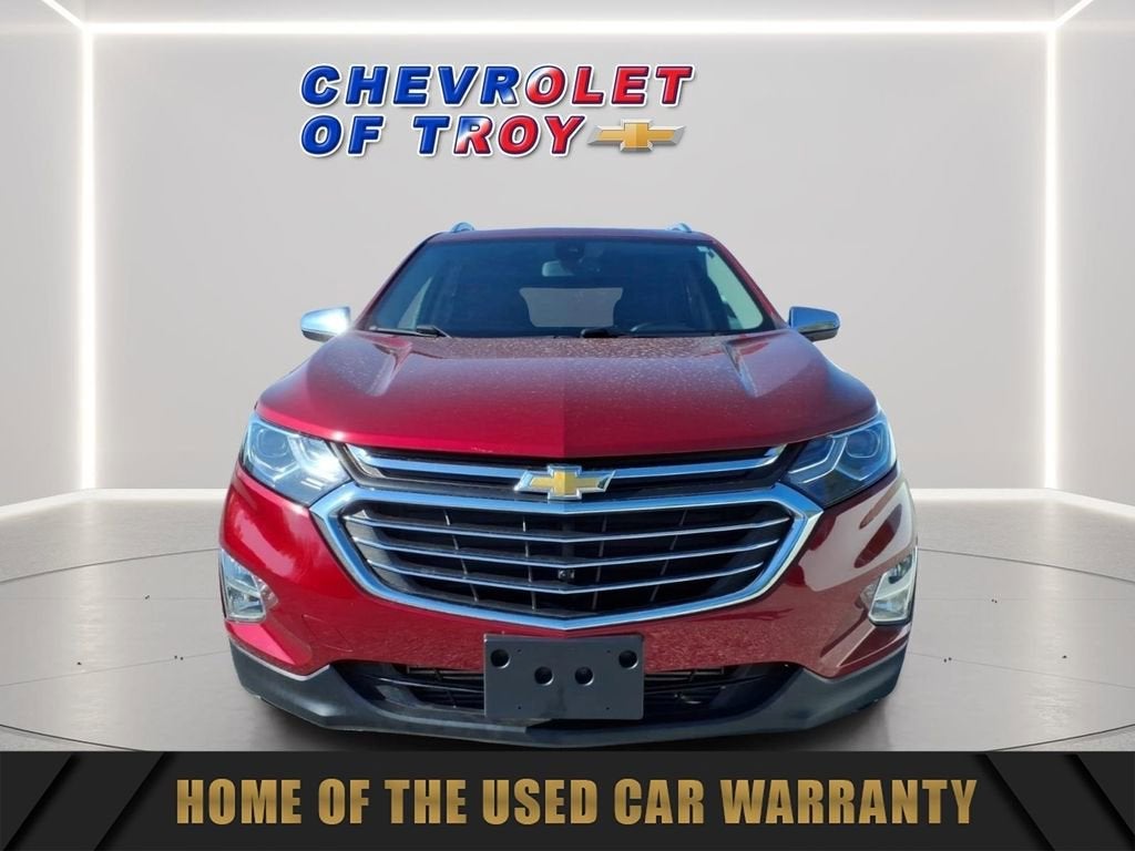 2018 Chevrolet Equinox Premier