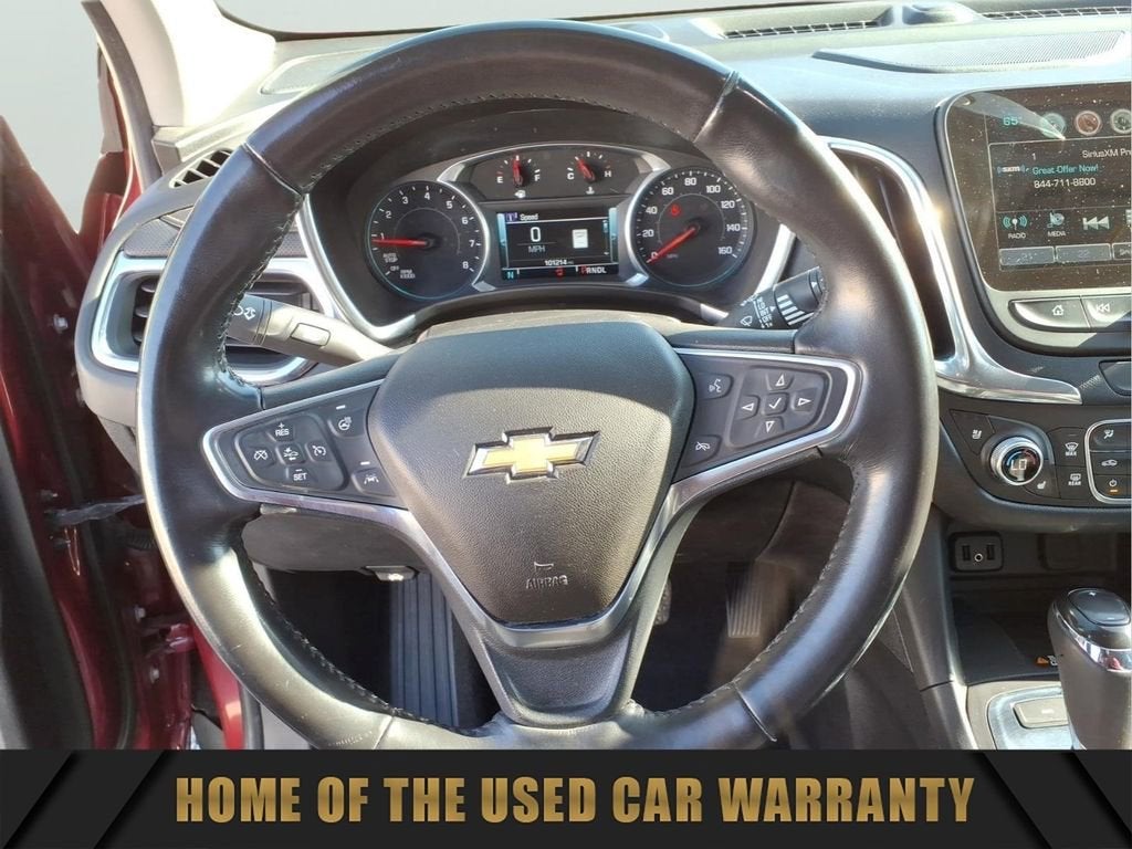 2018 Chevrolet Equinox Premier