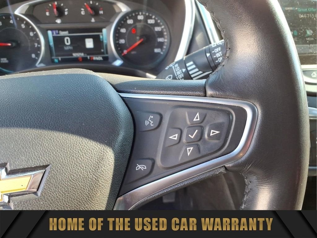 2018 Chevrolet Equinox Premier
