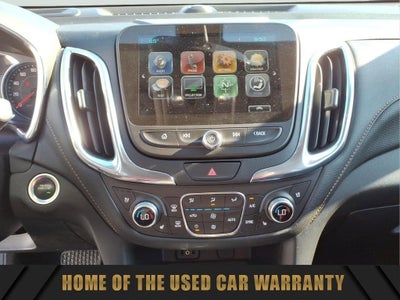 2018 Chevrolet Equinox Premier
