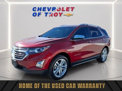 2018 Chevrolet Equinox Premier