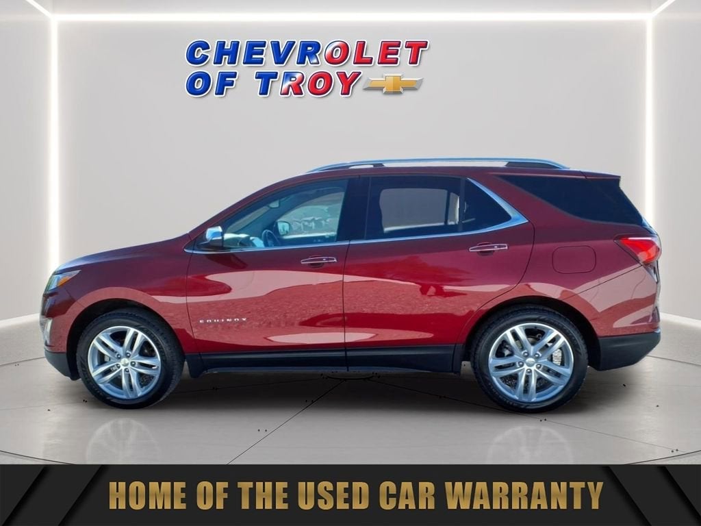 2018 Chevrolet Equinox Premier