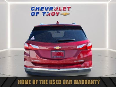 2018 Chevrolet Equinox Premier